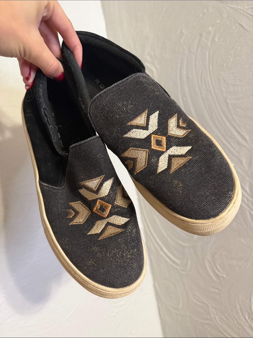 Roper slip ons